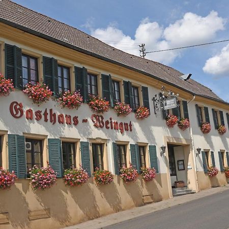 Weinhaus Hehner-Kiltz Hotel Waldböckelheim Kültér fotó