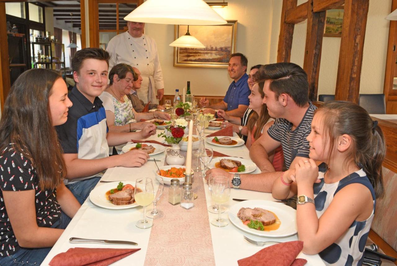 Weinhaus Hehner-Kiltz Hotel Waldböckelheim Kültér fotó