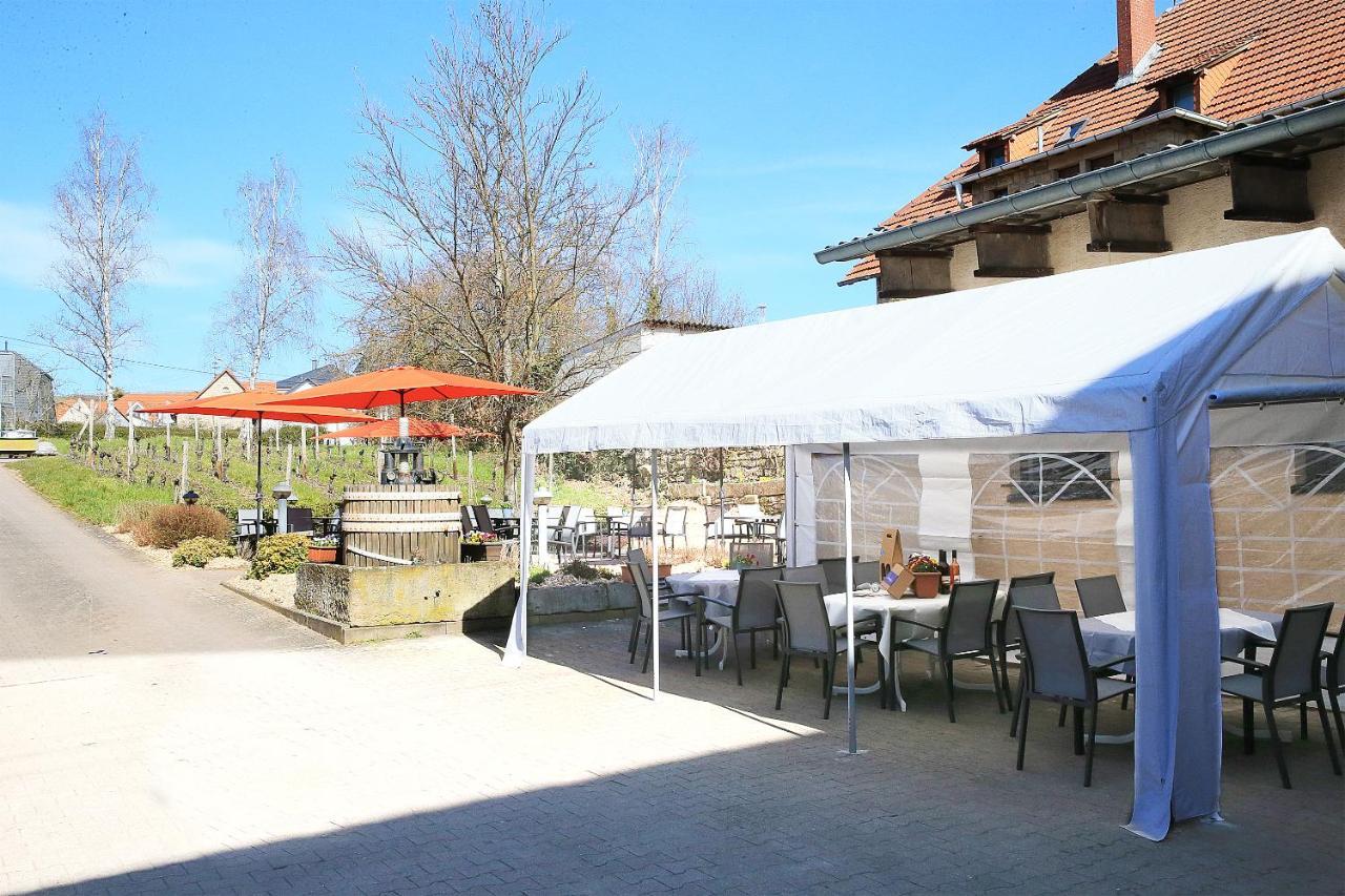 Weinhaus Hehner-Kiltz Hotel Waldböckelheim Kültér fotó