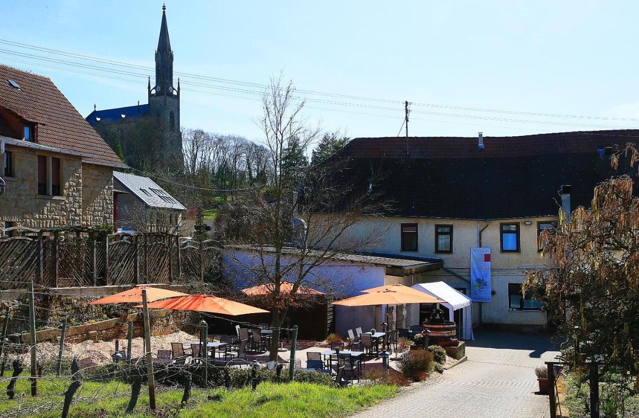 Weinhaus Hehner-Kiltz Hotel Waldböckelheim Kültér fotó