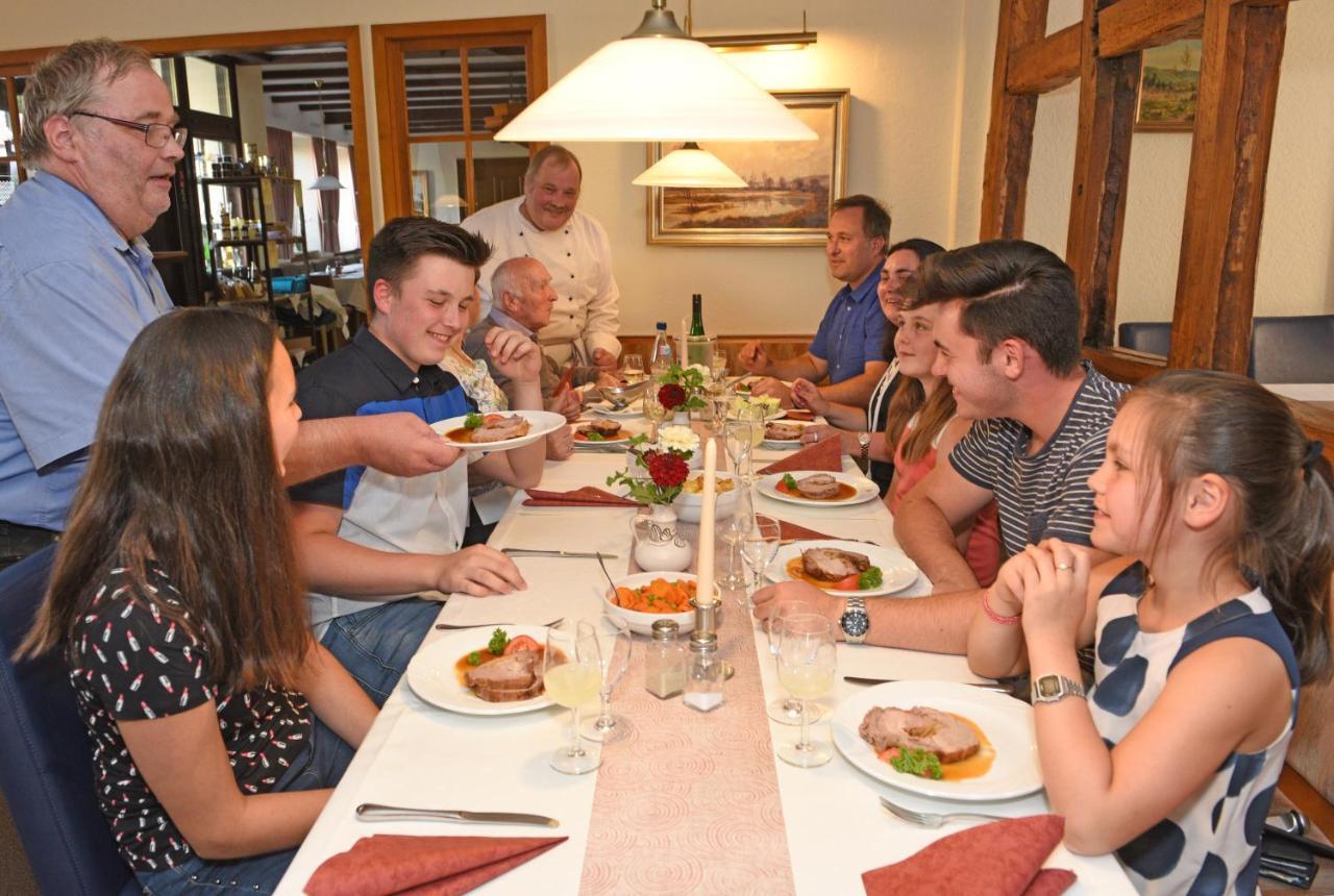 Weinhaus Hehner-Kiltz Hotel Waldböckelheim Kültér fotó