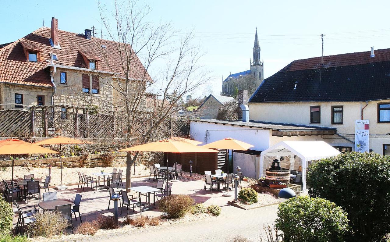 Weinhaus Hehner-Kiltz Hotel Waldböckelheim Kültér fotó